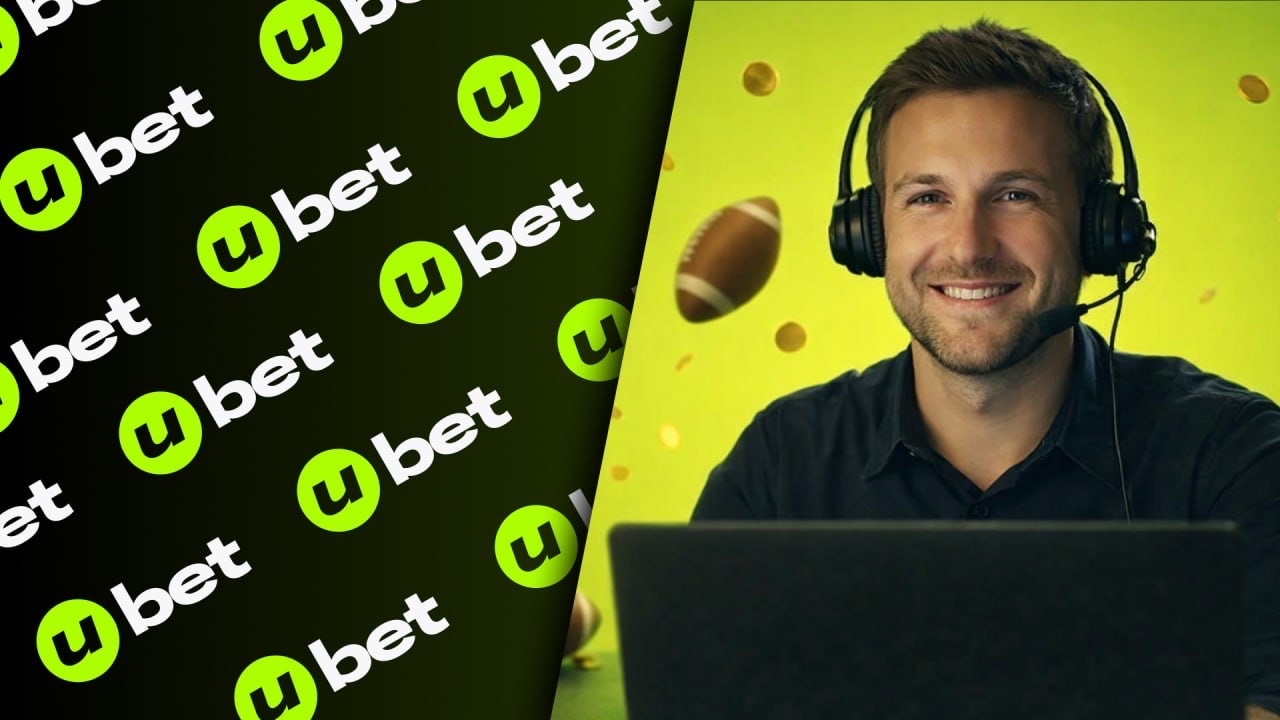 Ubet казино лобби скриншоты